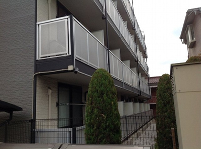 【外観】 | レオパレスラピス