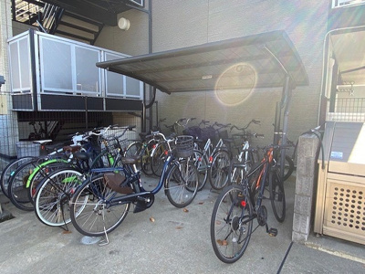 【その他共用部分】 | レオパレスラピス