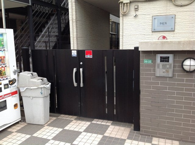 【その他共用部分】 | レオパレスラピス