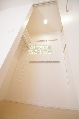 【収納】 | シャルマン48 | ウォークインクローゼット