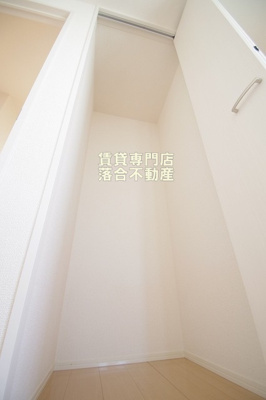 【収納】 | シャルマン48 | たっぷり収納