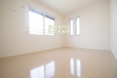 【寝室】 | シャルマン48 | 使い勝手の良い寝室にピッタリなお部屋