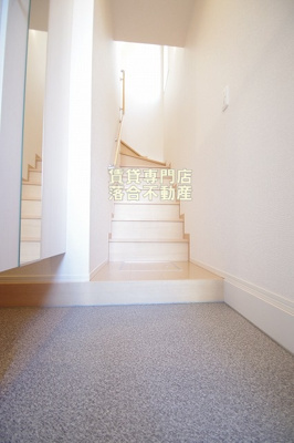 【玄関】 | シャルマン48 | ゆったりとした玄関