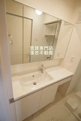 【独立洗面台】 | シャルマン48 | 使いやすい独立洗面台