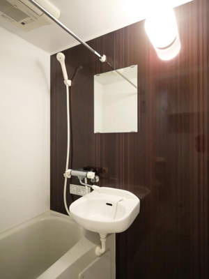 【浴室】 | フラワーテラス