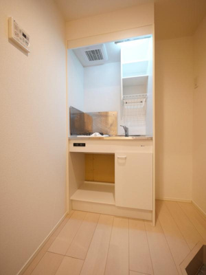 【キッチン】 | フラワーテラス