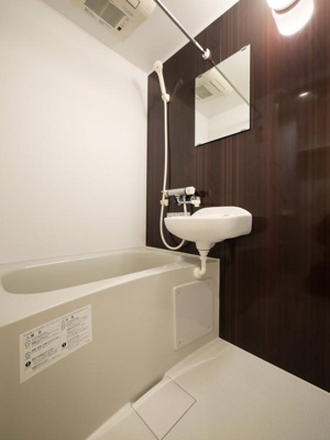 【浴室】 | フラワーテラス