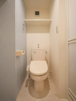 【トイレ】 | フラワーテラス