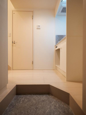 【玄関】 | フラワーテラス