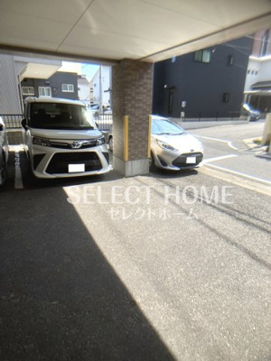 【駐車場】 | ＰＡＲＣ　ＵＭＥＭＵＲＡ | 駐車場があるので、車を買う予定の方も安心です