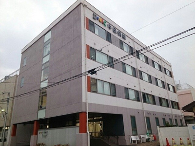 【周辺】 | サニー・フィールド | 中田病院まで1400m