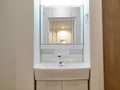 【洗面所】 | サニー・フィールド