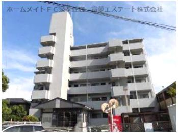 【外観】 | サンパレス21泉北