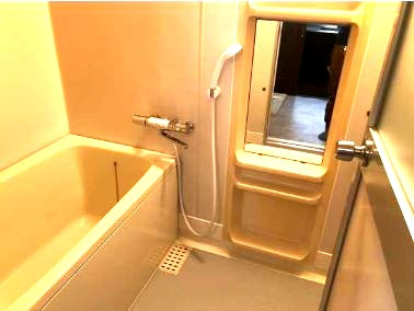 【浴室】 | サンパレス21泉北