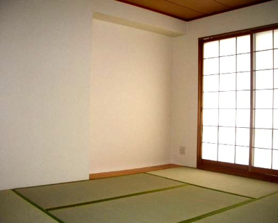 【和室】 | サンパレス21泉北