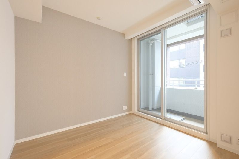 ドゥーエ銀座イーストⅠの洋室