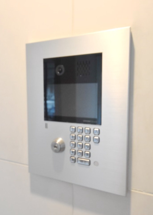 ドゥーエ銀座イーストⅠのセキュリティ