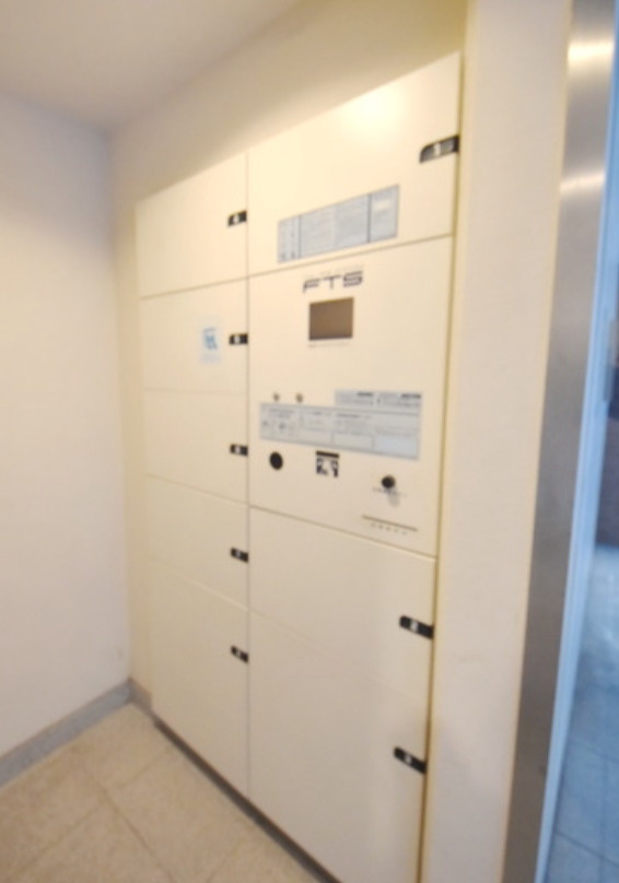 ドゥーエ銀座イーストⅠのその他共用部分