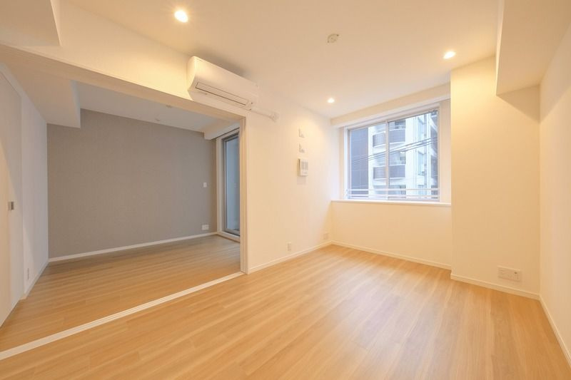 ドゥーエ銀座イーストⅠの居間・リビング