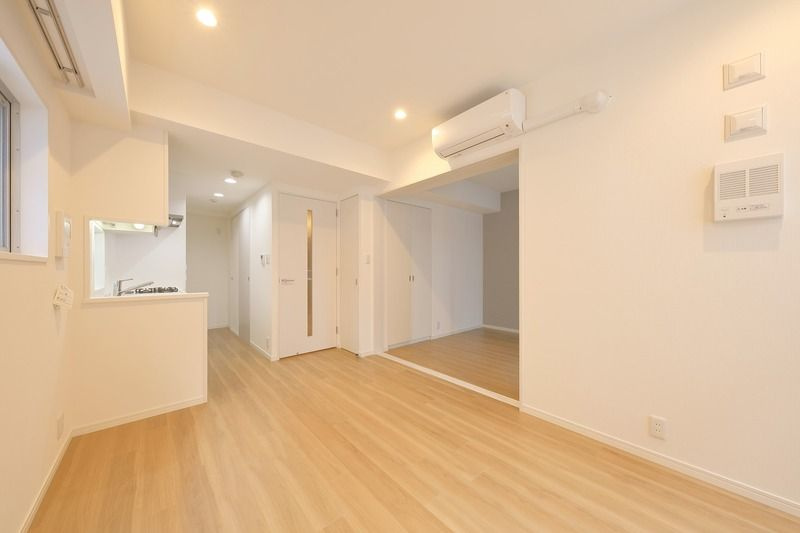 ドゥーエ銀座イーストⅠの内装