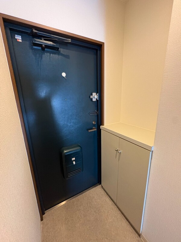 クレール松の内のキッチン