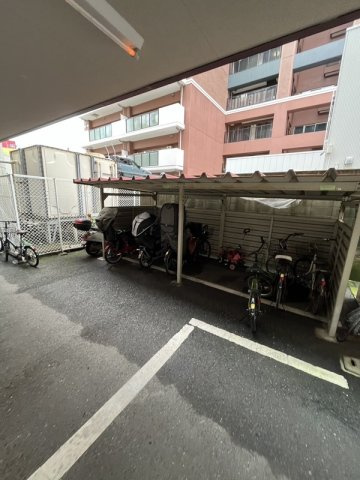 クレール松の内のその他共用部分