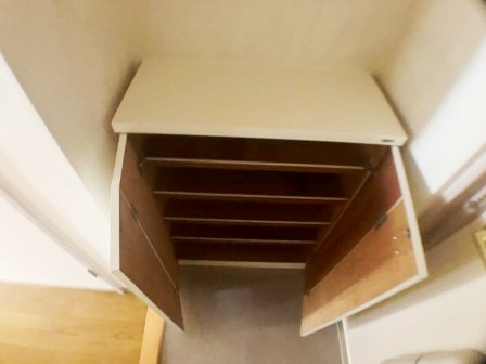 グレーストーエイの収納|※別部屋写真