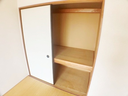 グレーストーエイの収納|※別部屋写真