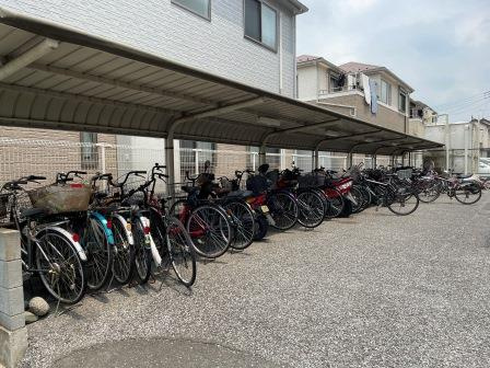 グレーストーエイのその他共用部分