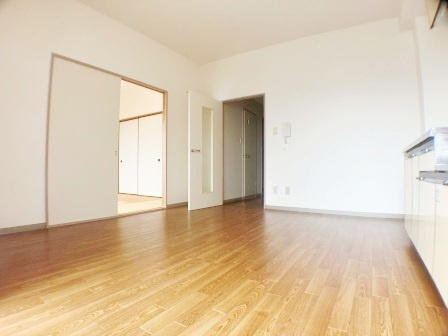 グレーストーエイの居間・リビング|※別部屋写真