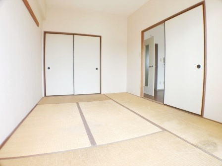 グレーストーエイの寝室|※別部屋写真