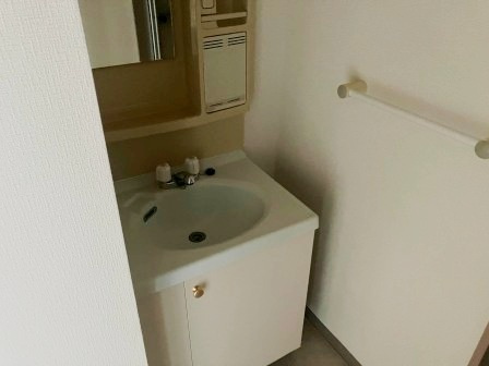 グレーストーエイの洗面所|※別部屋写真