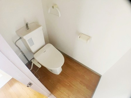 グレーストーエイのトイレ|※別部屋写真