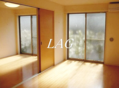 【居間・リビング】 | リブリ・ソナーレ | 洋室のお部屋です。