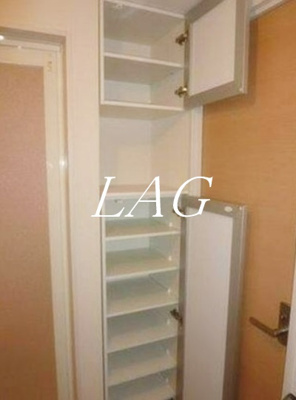 【収納】 | リブリ・ソナーレ | 収納です。