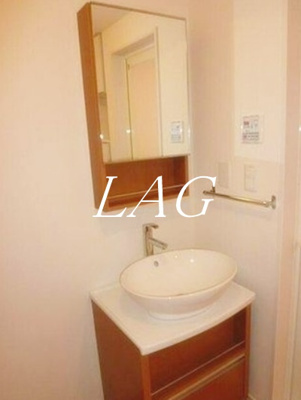 【洗面所】 | リブリ・ソナーレ | 独立洗面台です。