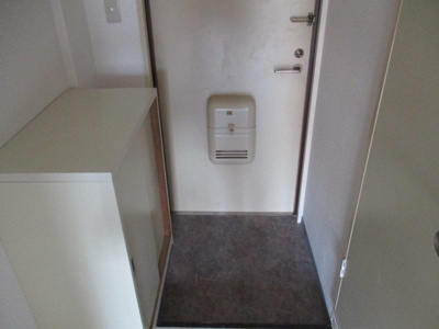 【玄関】 | ボアミリッチ1 | きれいな玄関です