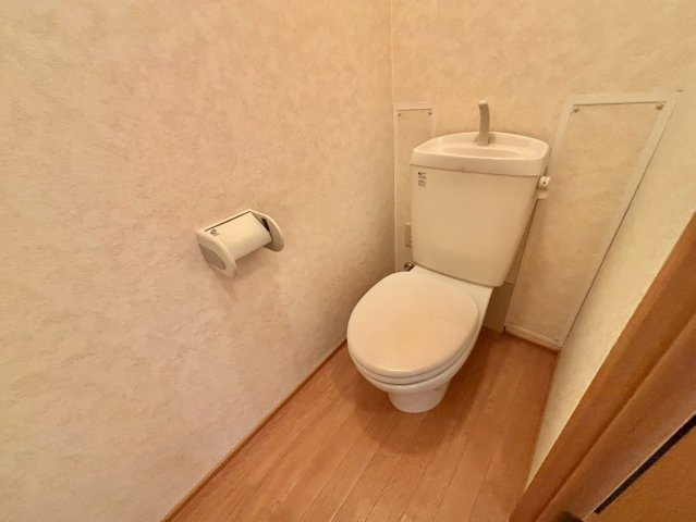 フルーレのトイレ
