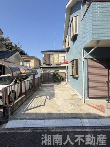 逗子市沼間３丁目４－１７戸建ての外観|きれいな外観です