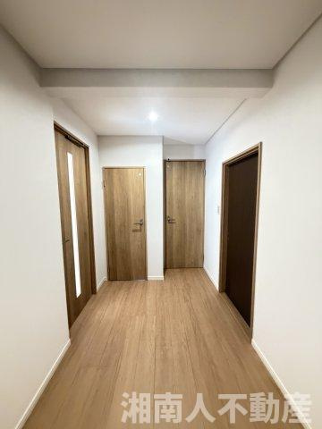 逗子市沼間３丁目４－１７戸建ての洋室|個人の部屋や寝室として使える洋室です