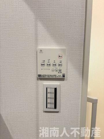 逗子市沼間３丁目４－１７戸建ての冷暖房・空調設備