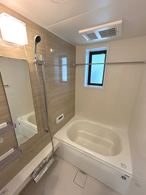 【浴室】 | 今津野田町　中古戸建