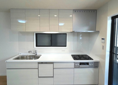 【キッチン】 | 今津野田町　中古戸建