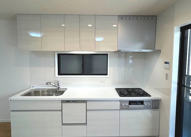 【キッチン】 | 今津野田町　中古戸建