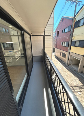【バルコニー】 | 今津野田町　中古戸建