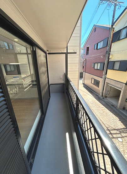 【バルコニー】 | 今津野田町　中古戸建