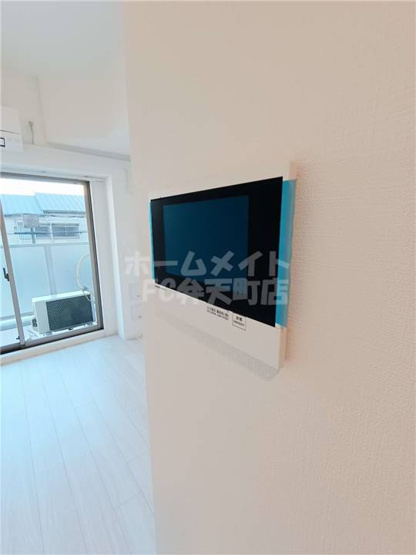 【セキュリティ】 | エスリード弁天町桜通レジデンス