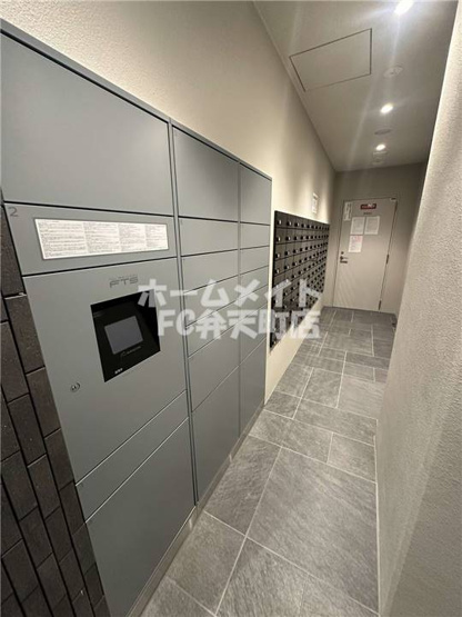 【その他共用部分】 | エスリード弁天町桜通レジデンス