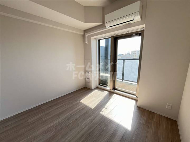 【居間・リビング】 | エスリード弁天町桜通レジデンス