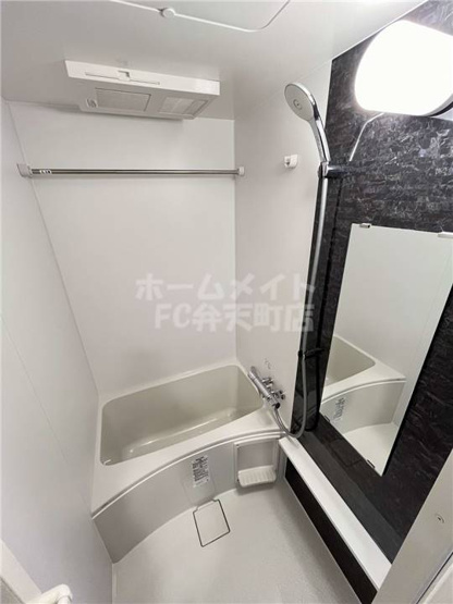 【浴室】 | エスリード弁天町桜通レジデンス